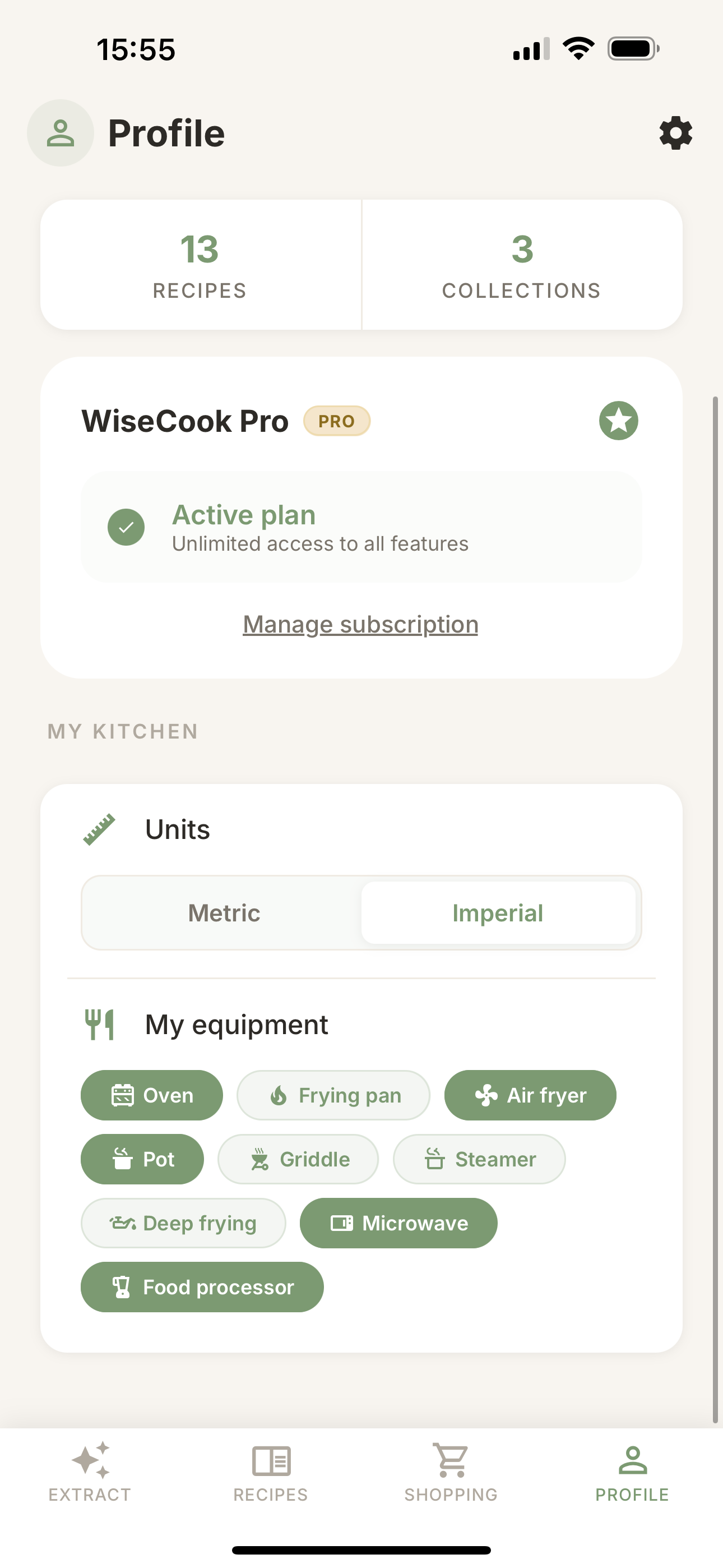 WiseCook gallery image