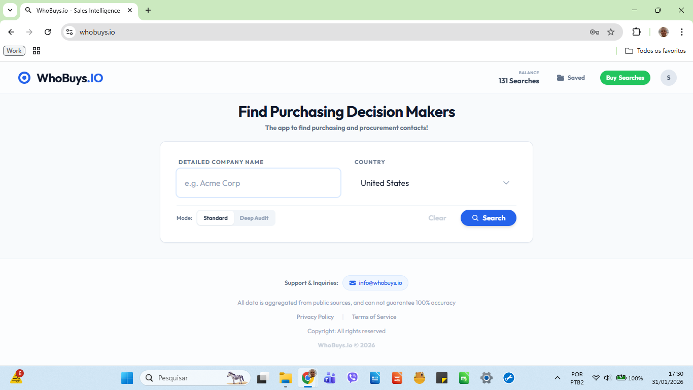 WhoBuys gallery image