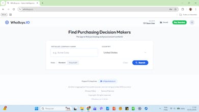 WhoBuys gallery image