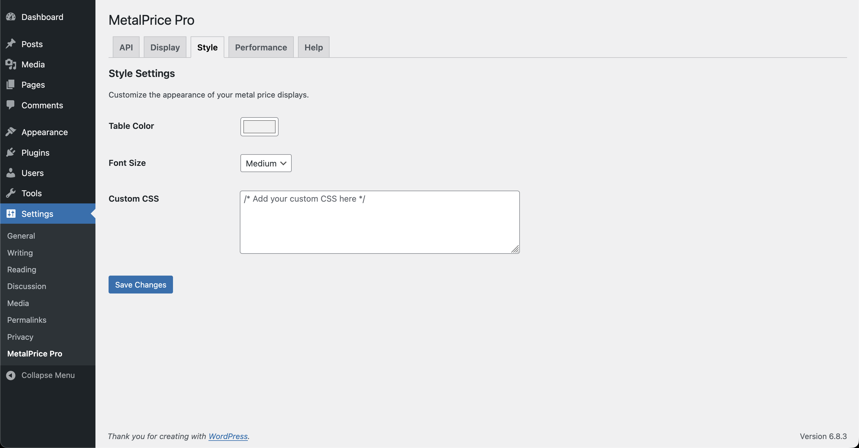 MetalPrice Pro - Screenshot 3 preview