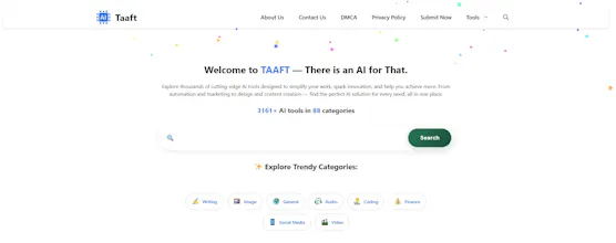 Taaft - There is an ai for that gallery image