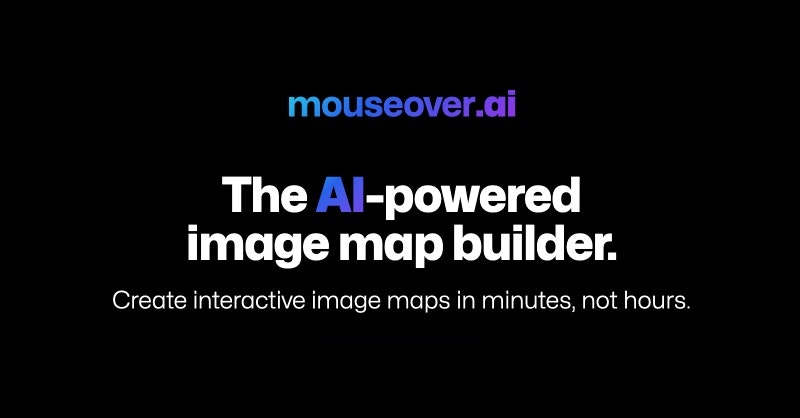 Media Mouseover AI - Trình tạo bản đồ hình ảnh hỗ trợ AI. 1