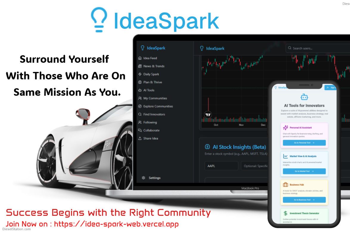 IdeaSpark gallery image