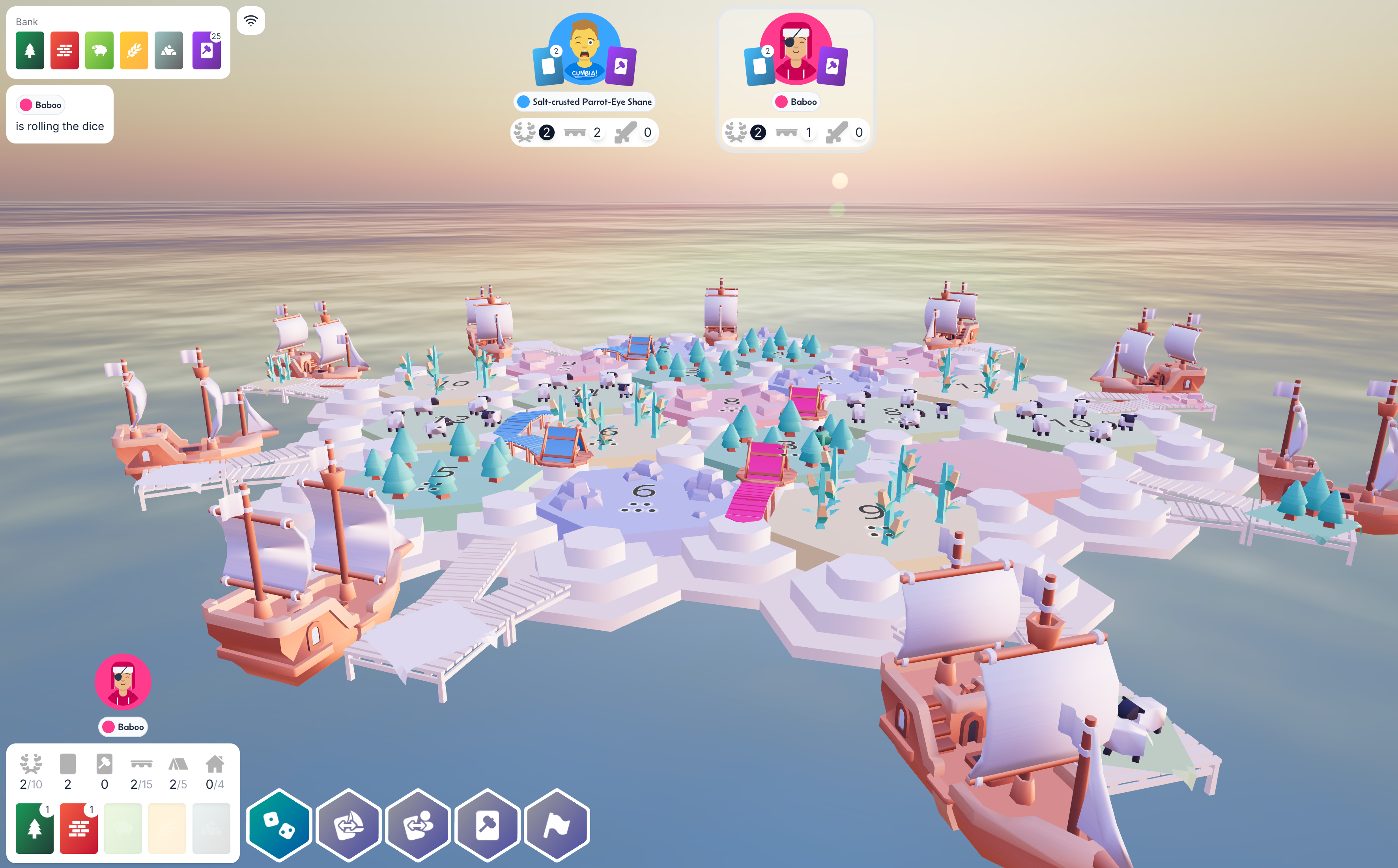 ประเทศนิวฟันด์แลนด์ - ทางเลือกที่ดีสำหรับผู้ตั้งถิ่นฐานของ Catan media 1