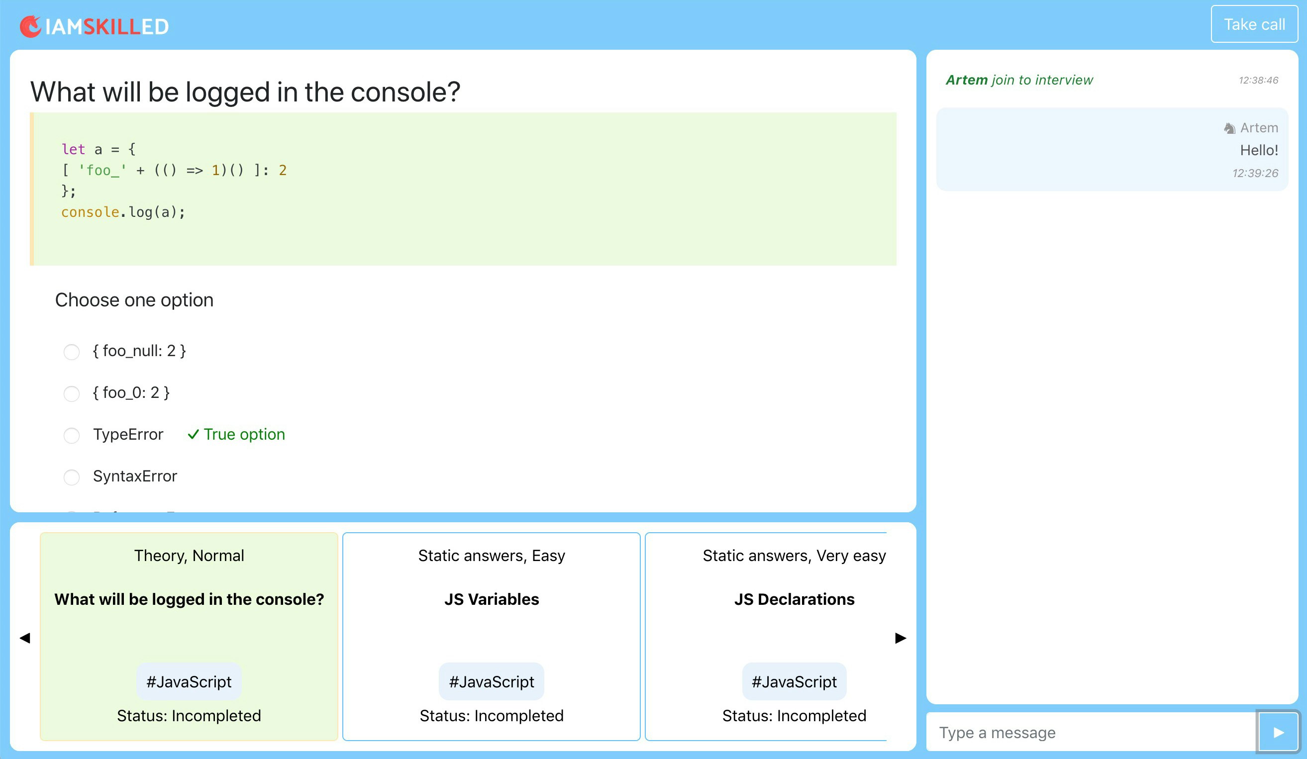 IAMSKILLED gallery image