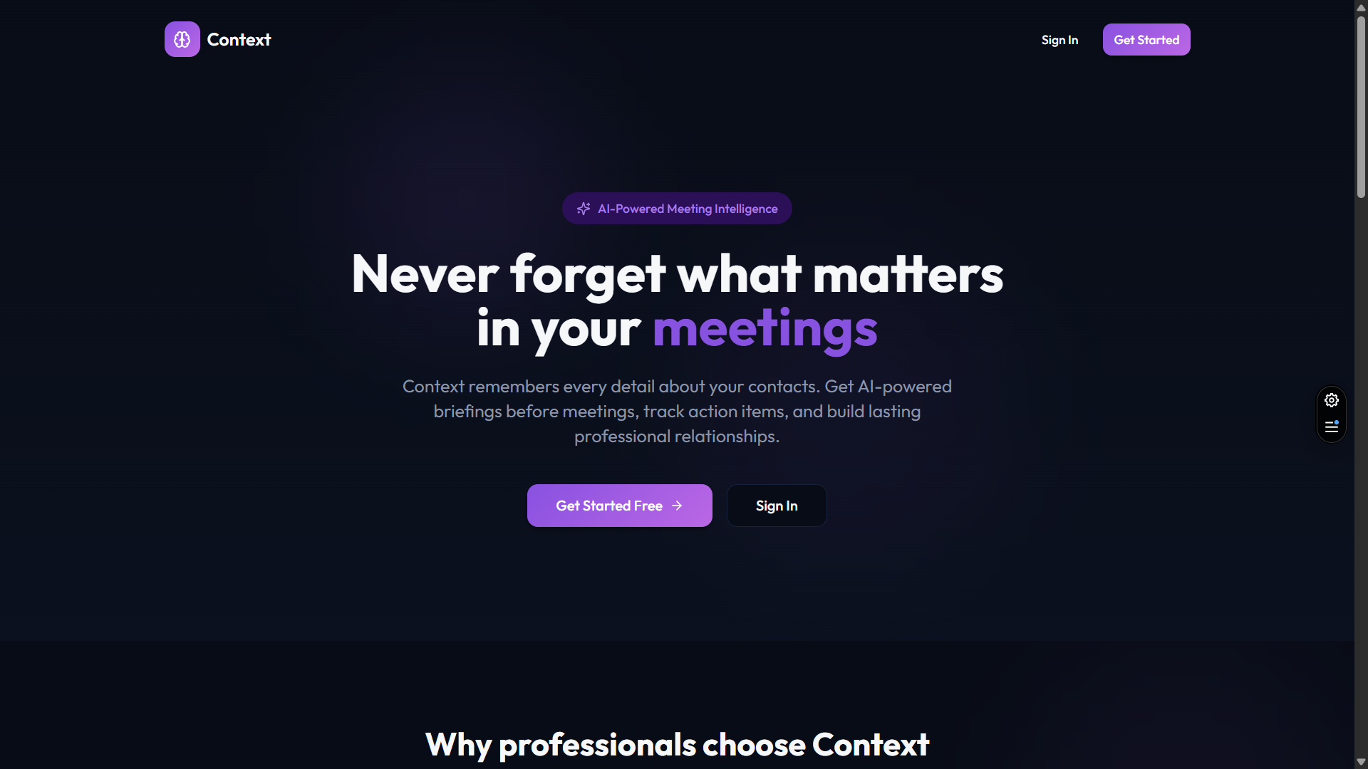 Context gallery image