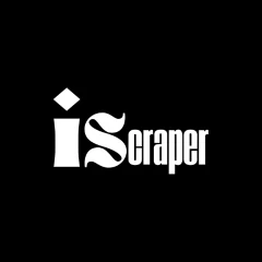 IScraper logo