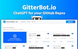 GitterBot.io | Conversational Docs media 1
