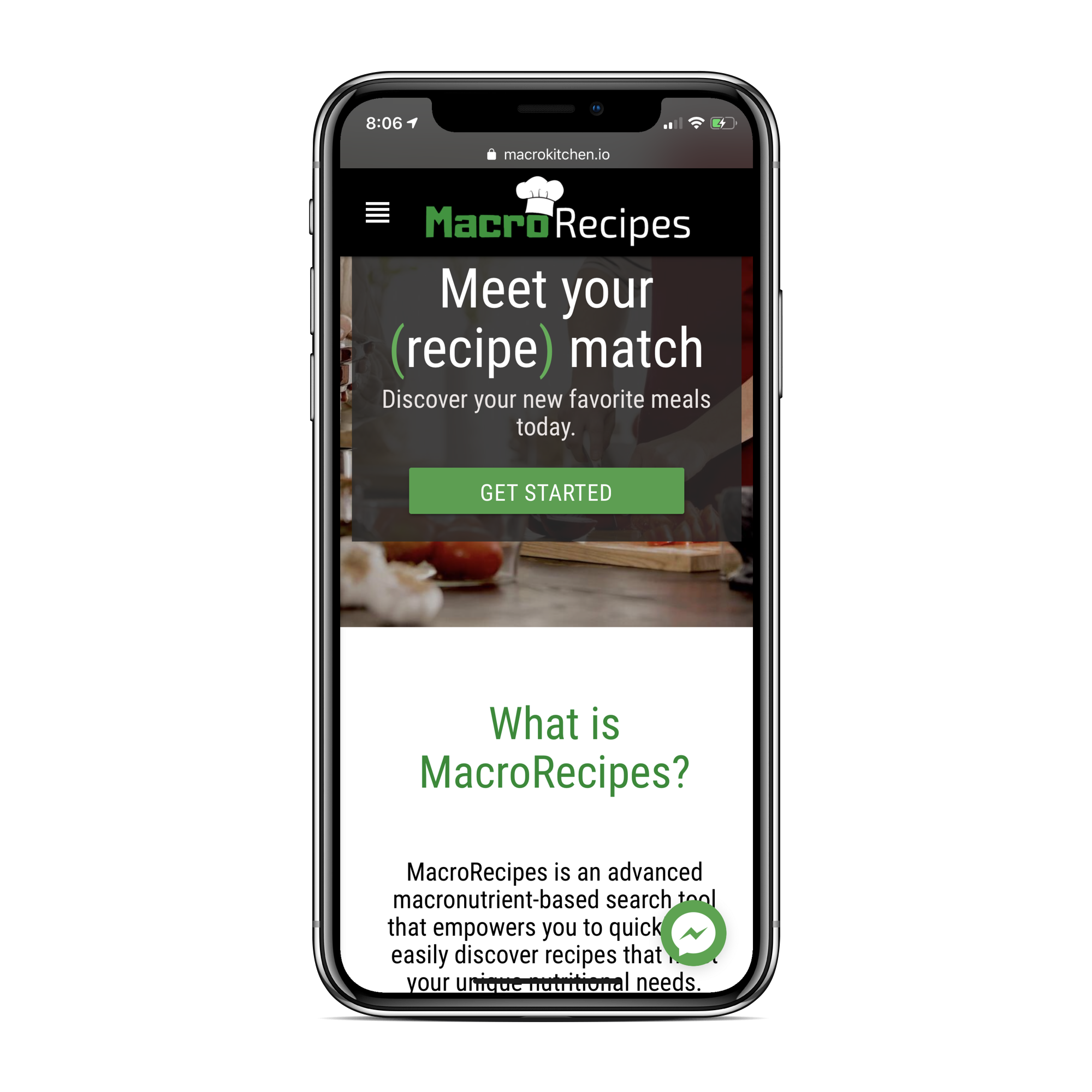 MacroKitchen gallery image