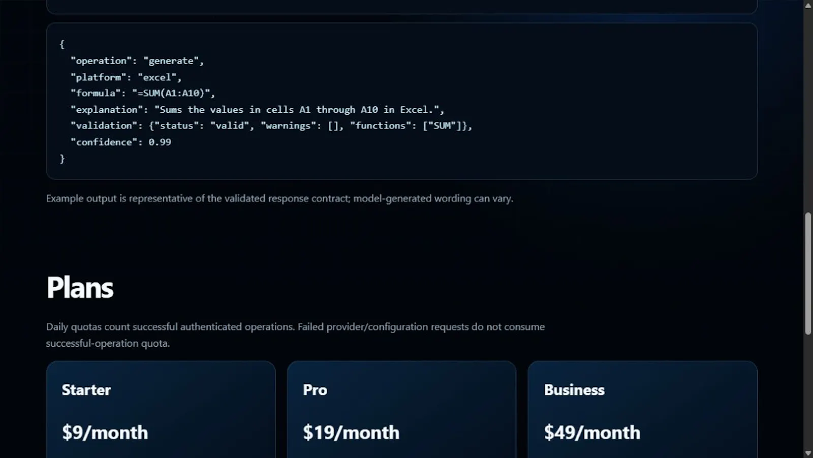 SpreadIntel screenshot 1