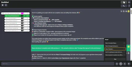 DEXIMIND 1.0 gallery image