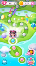 Candy Wonder Rush Mobile Game gallery image