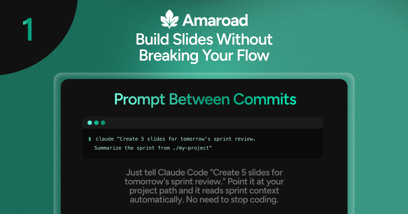 Amaroad screenshot 5