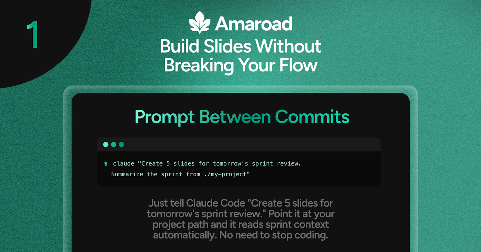 Amaroad screenshot 5