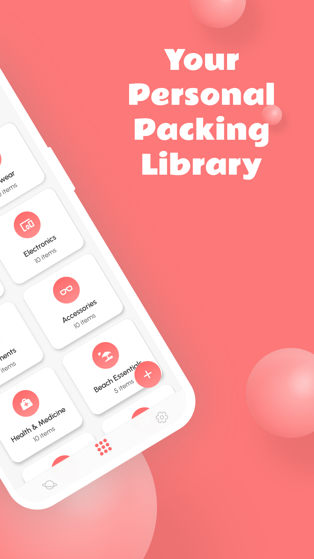 Packliste Pro - Ihr lustiger und einfacher Offline -Reisekumpel Medien 6