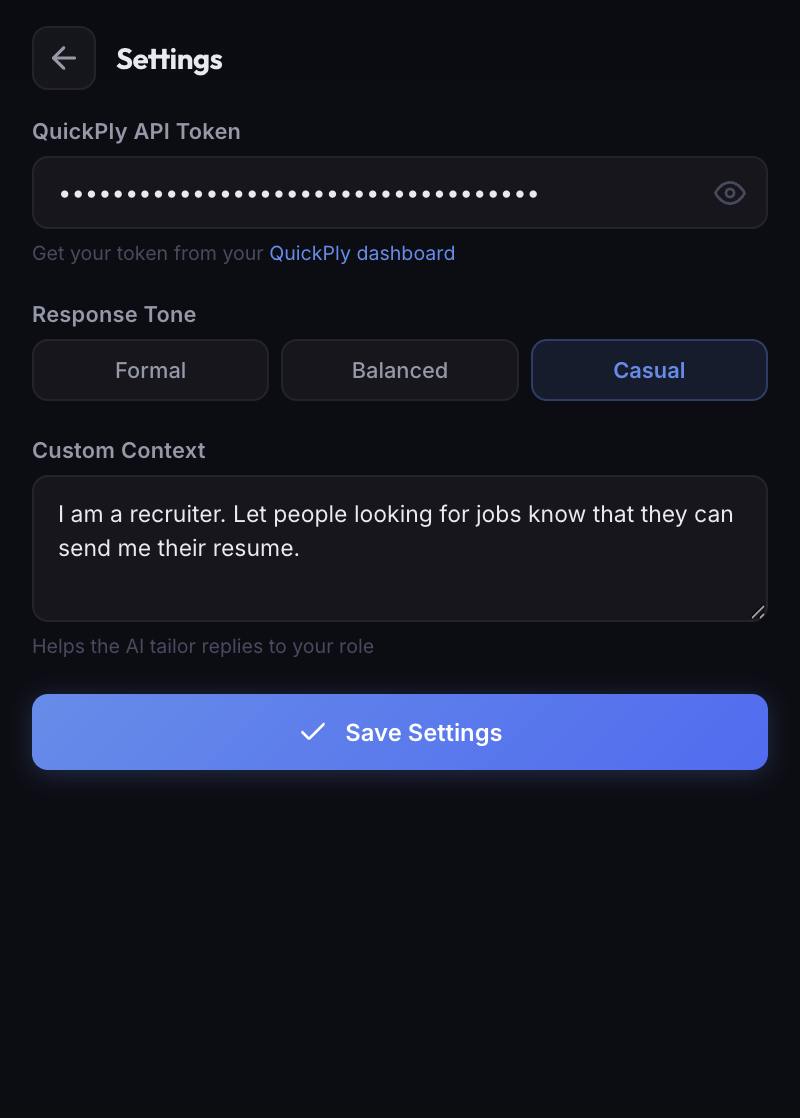 Quickply gallery image