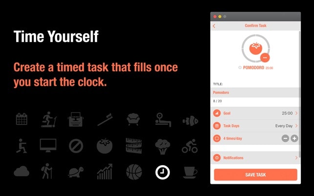 Streaks for Mac gallery image