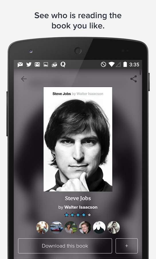 Glose for Mobile gallery image