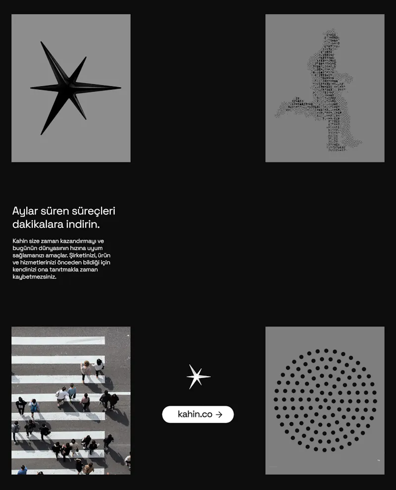 Kahin screenshot 2