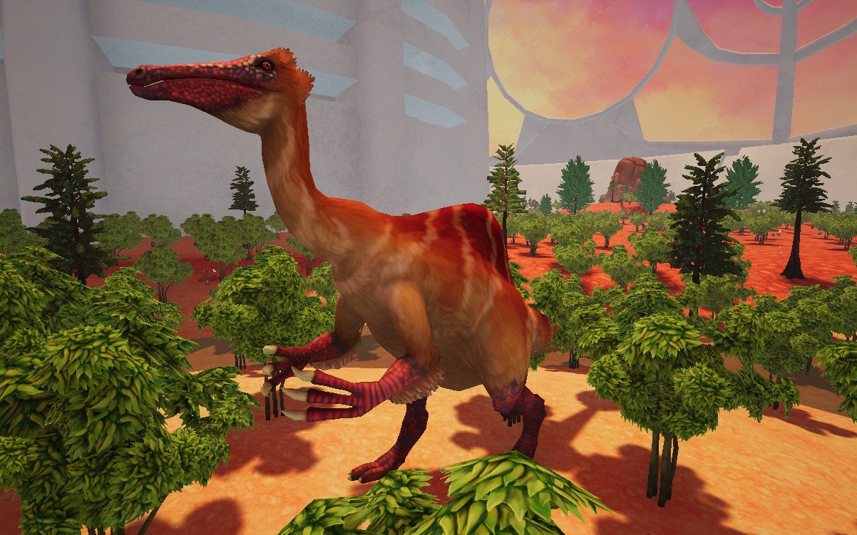 Tyto Ecology: Cretaceous Mongolia Expansion gallery image