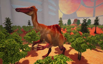 Tyto Ecology: Cretaceous Mongolia Expansion gallery image
