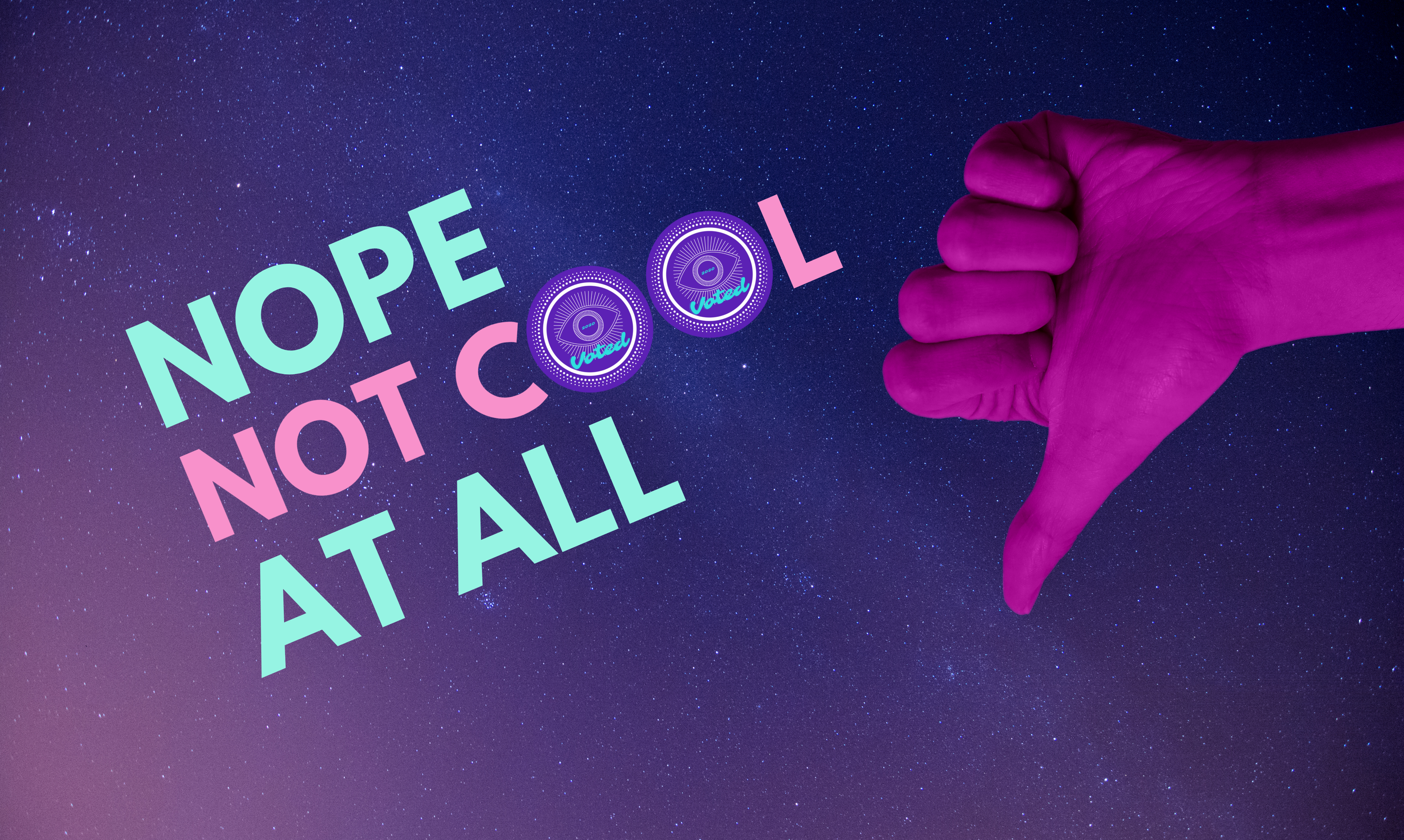 I Voted Badge gallery image