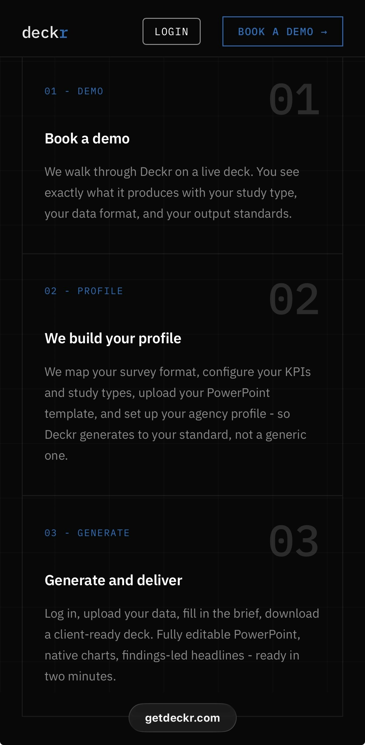 Deckr gallery image