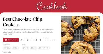 Cooklook gallery image
