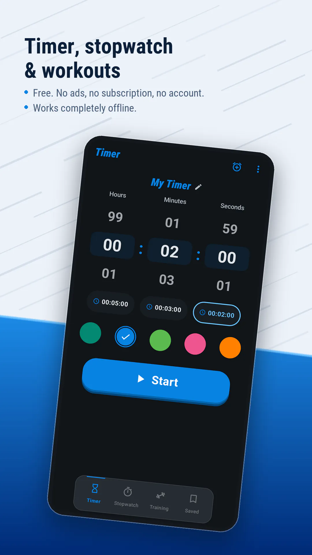 Handy Timer gallery image