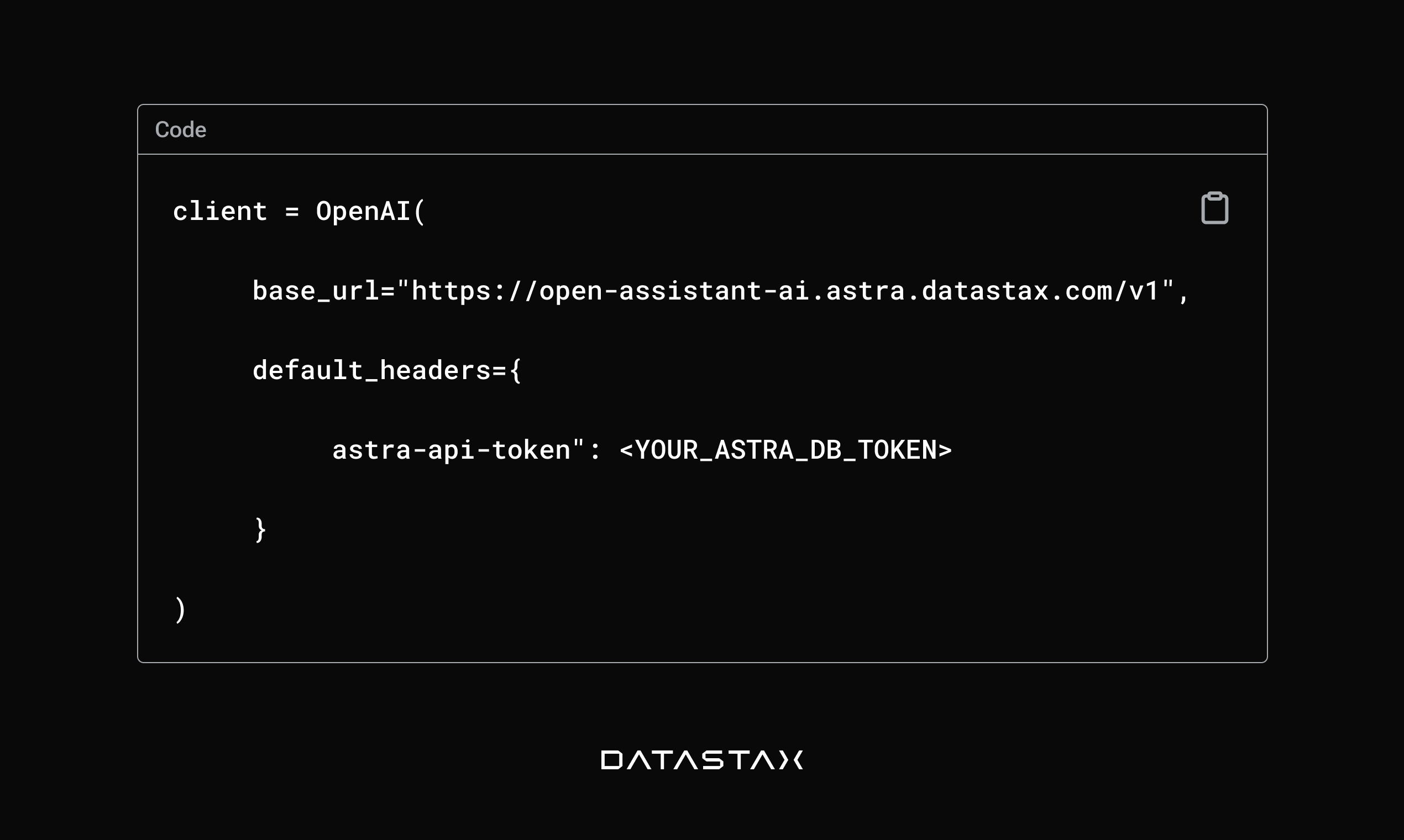 Media API trợ lý Astra - Thay thế thả vào cho API Trợ lý mới mạnh mẽ của Openai 4