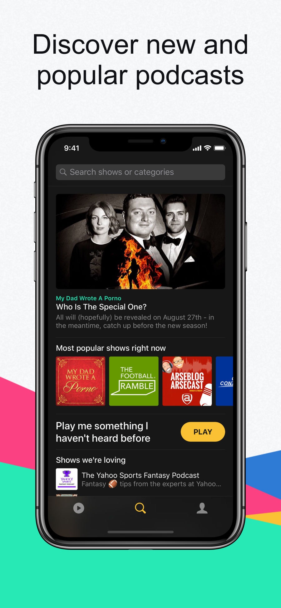 Codacast gallery image