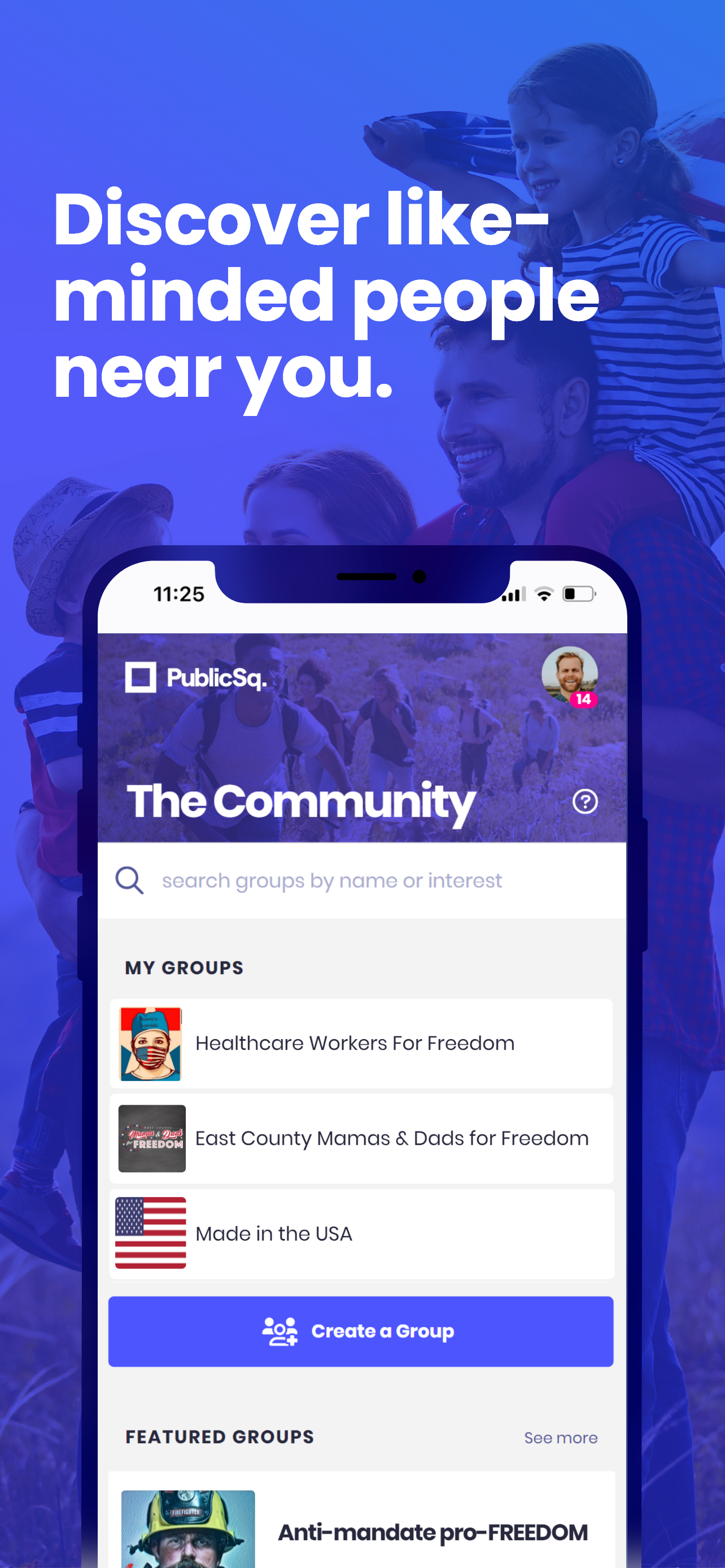 PublicSq. gallery image