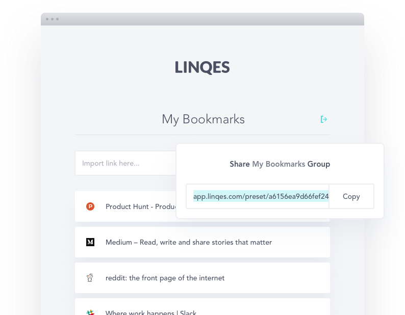 Linqes gallery image