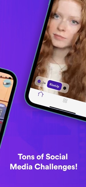 RiseUp - The Challenge App gallery image
