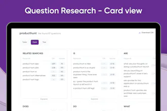 QuestionDB gallery image