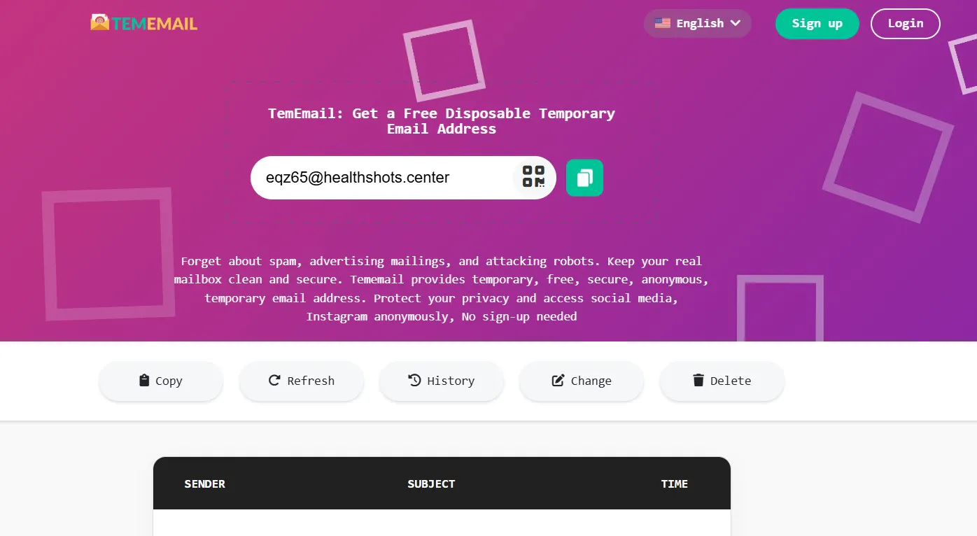 TemEmail gallery image