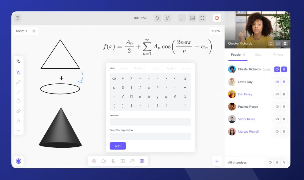 Virtual Classroom gallery image