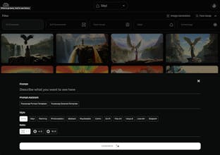 Sibyl AI gallery image