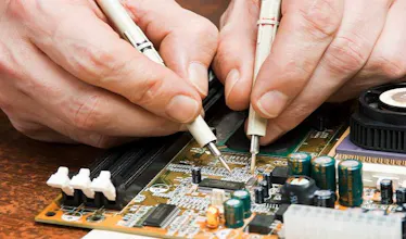Learn Laptop Chip Level Repairing Course gallery image
