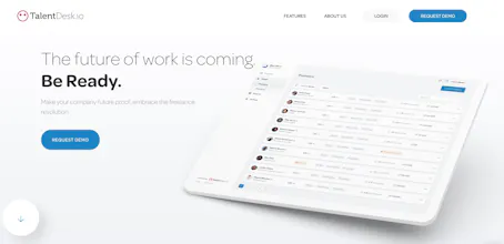 TalentDesk.io gallery image