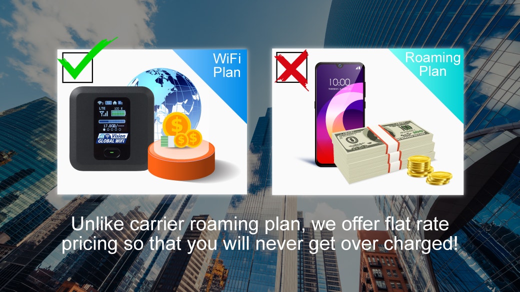 Vision Global WiFi gallery image