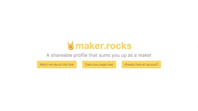 maker.rocks gallery image