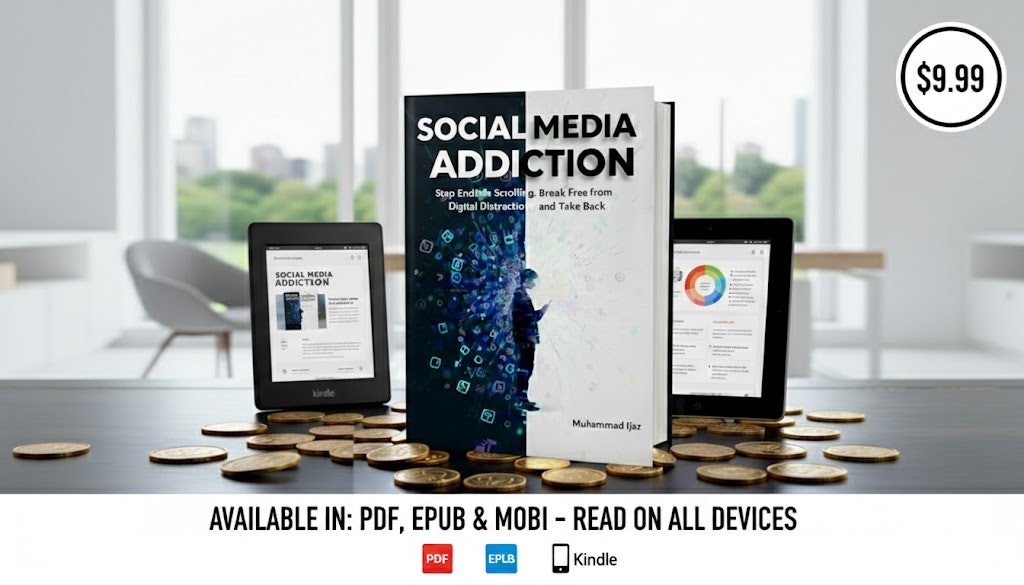 The Digital Unplug - Product Hunt launch logo and brand identity