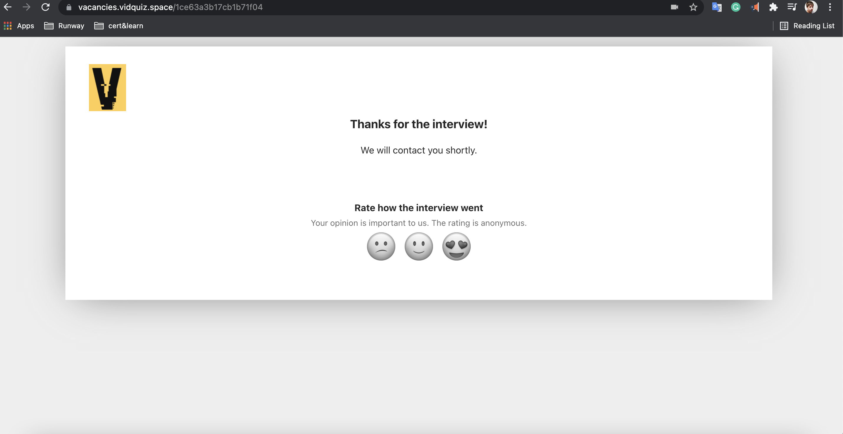VideoHr gallery image