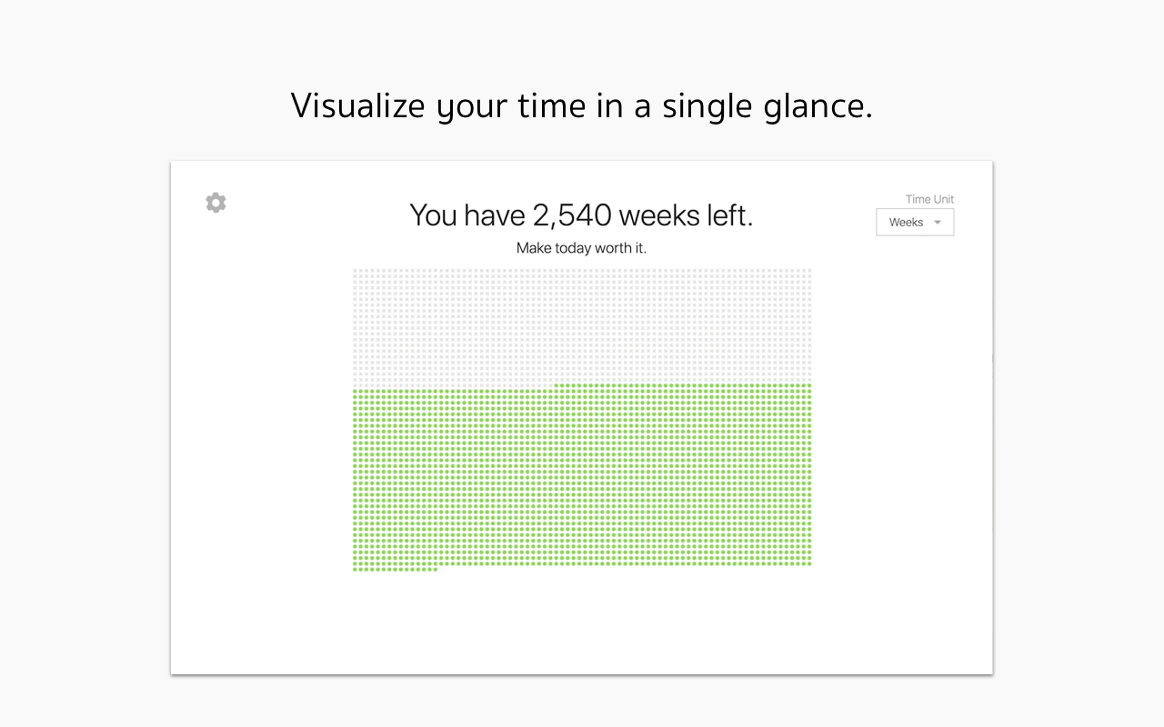 LifeLeft gallery image