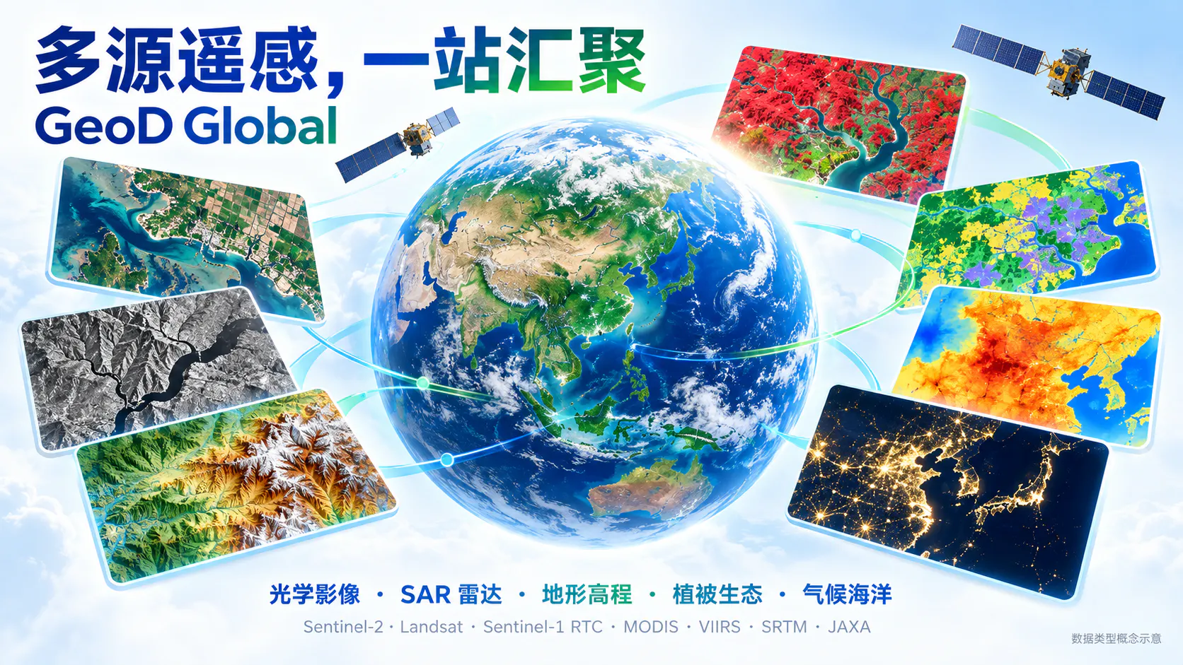 GeoD Global gallery image