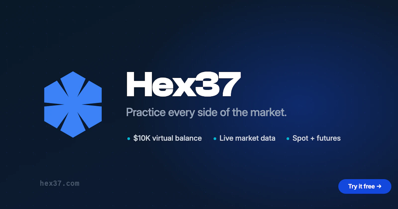 Hex37 screenshot 1