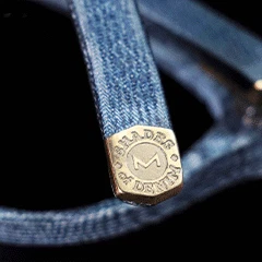 The Shades of Denim - By Mosevic