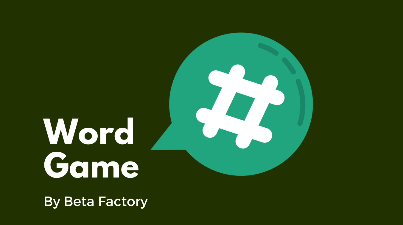 WordGame Chrome Extension gallery image