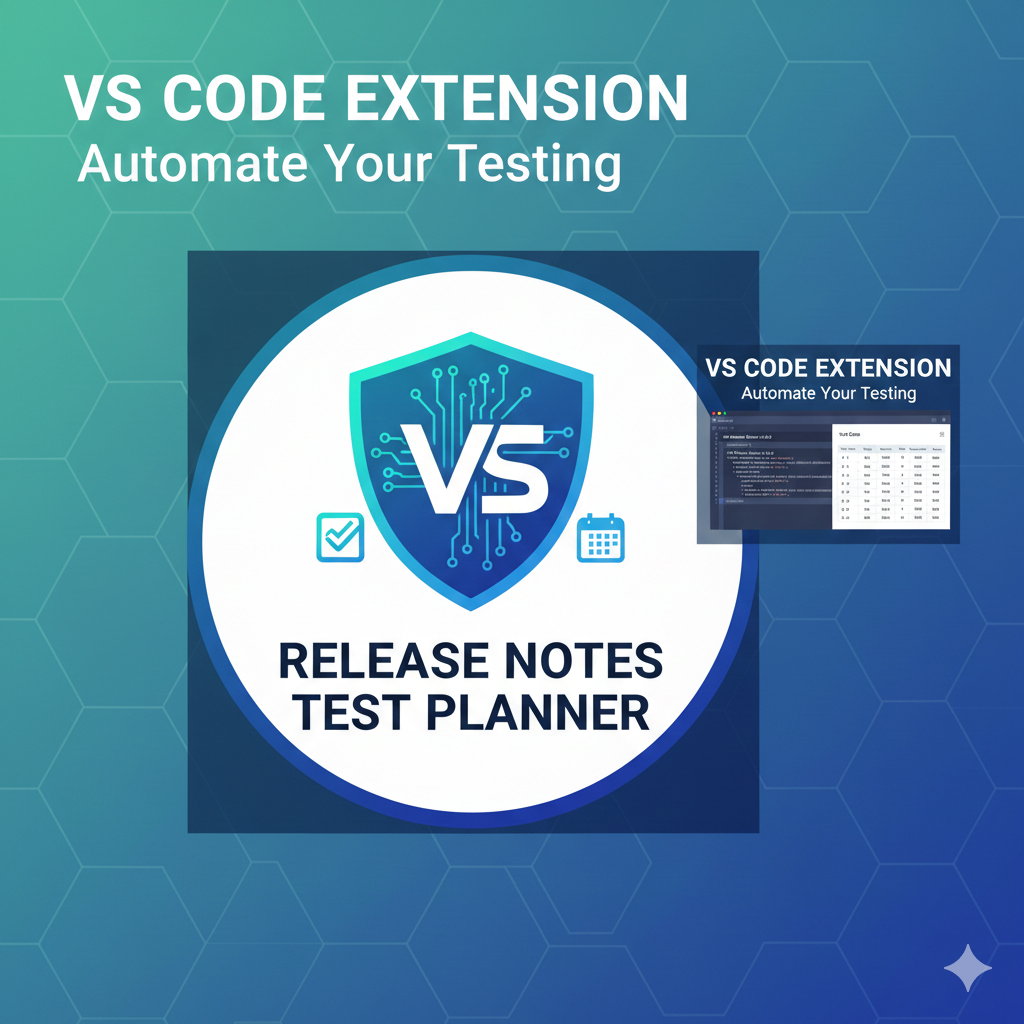 Release Notes Test planner